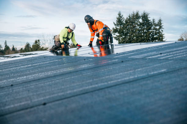 Reliable Gutter Installation contractor in Pleasanton, CA by Roof Repair Smedway